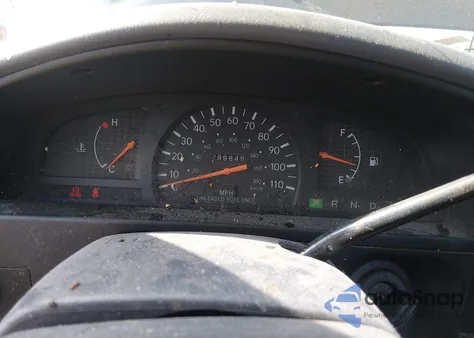 1998 Toyota Tacoma из США, поврежденный, VIN 4TAVL52N6WZ054776